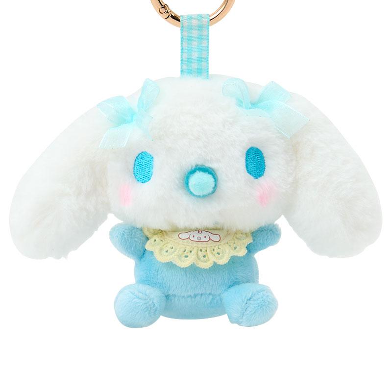 sanrio（サンリオ） シナモロール ベビーマスコットホルダー : 公式