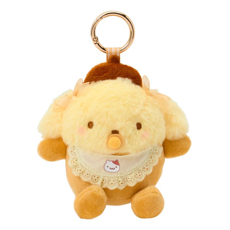 sanrio（サンリオ） ポムポムプリン ベビーマスコットホルダー : 公式