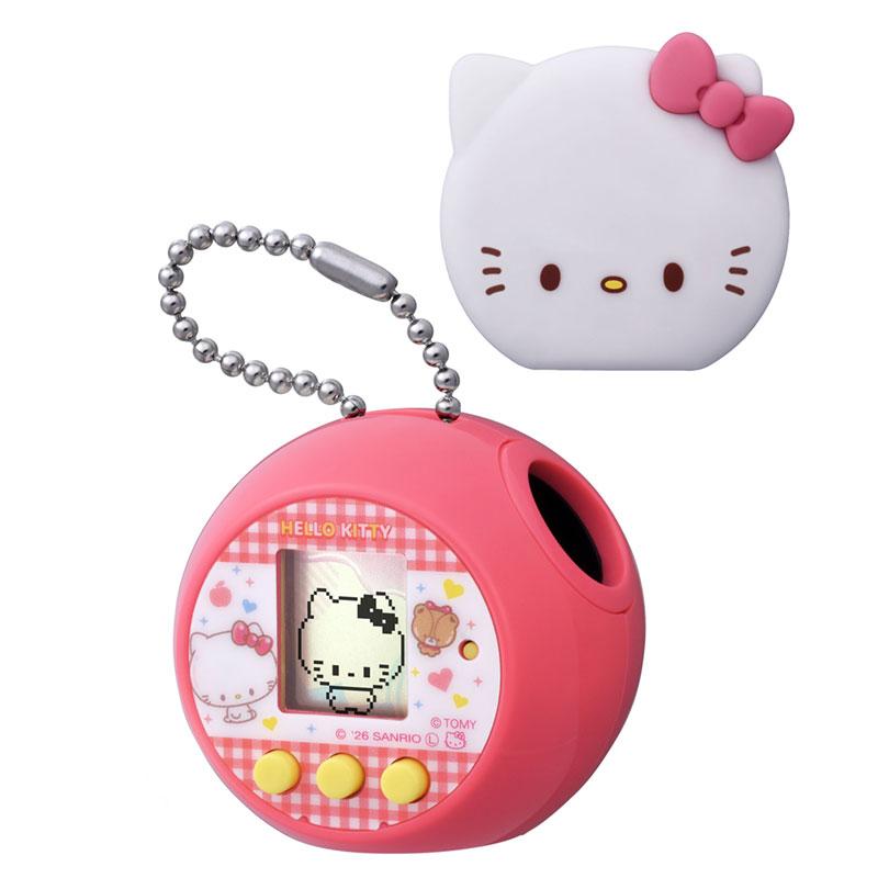 sanrio（サンリオ） ぷにコミュ ぷにカバーセット ハローキティの