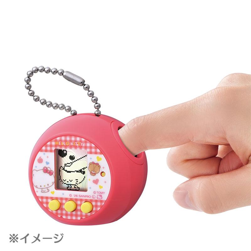 sanrio（サンリオ） ぷにコミュ ぷにカバーセット ハローキティの
