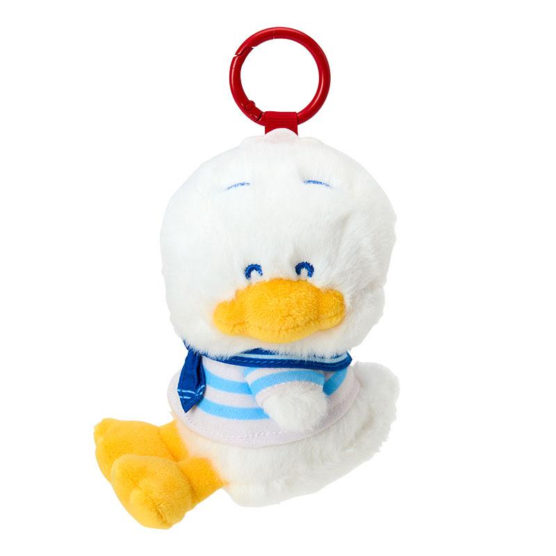 sanrio（サンリオ） あひるのペックル マスコットホルダー（ペックルと