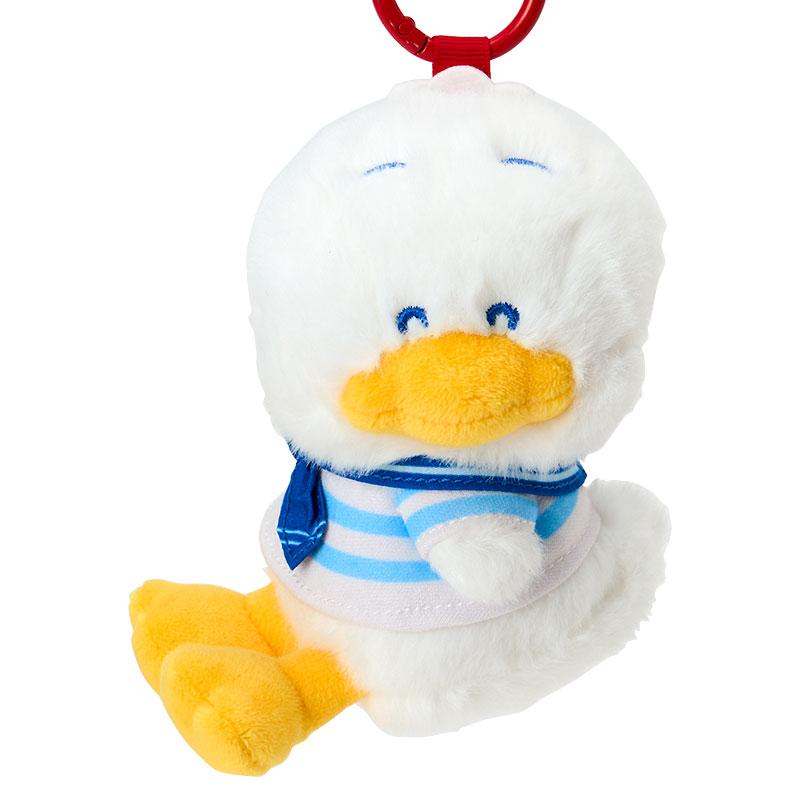 sanrio（サンリオ） あひるのペックル マスコットホルダー（ペックルと