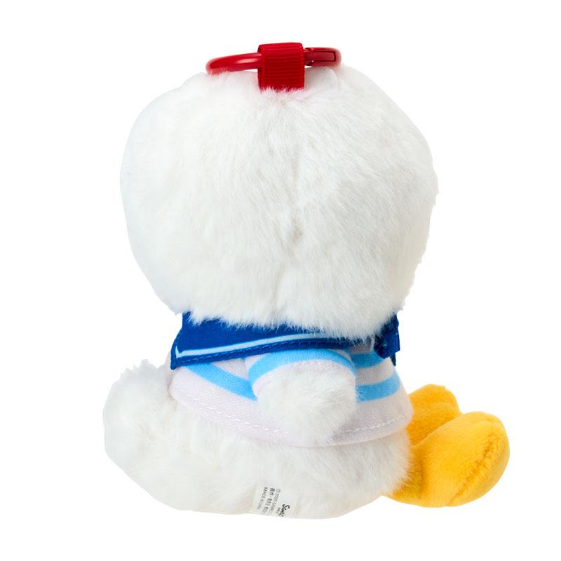 sanrio（サンリオ） あひるのペックル マスコットホルダー（ペックルと