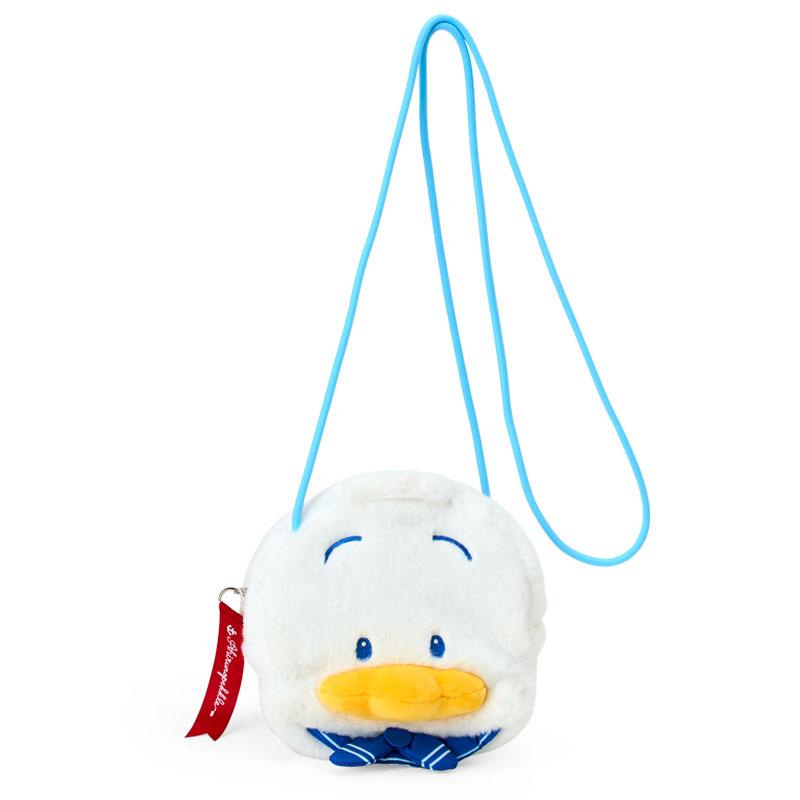 sanrio（サンリオ） あひるのペックル フェイス形ポシェット（ペックル