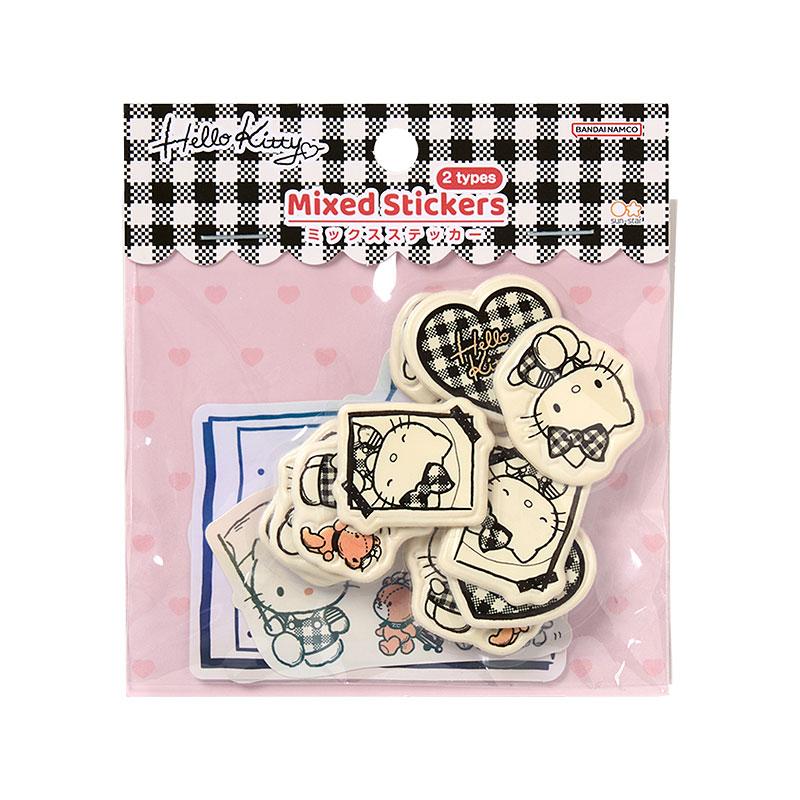 sanrio（サンリオ） ハローキティ ミックスステッカー（ハローキティ
