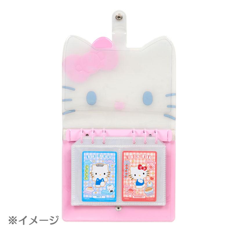 sanrio（サンリオ） ハローキティ バインダー（I Love Hello Kitty
