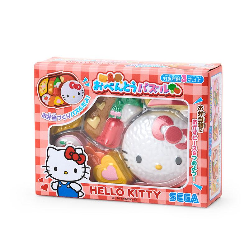 sanrio（サンリオ） ハローキティ おべんとうパズル : 公式サンリオ