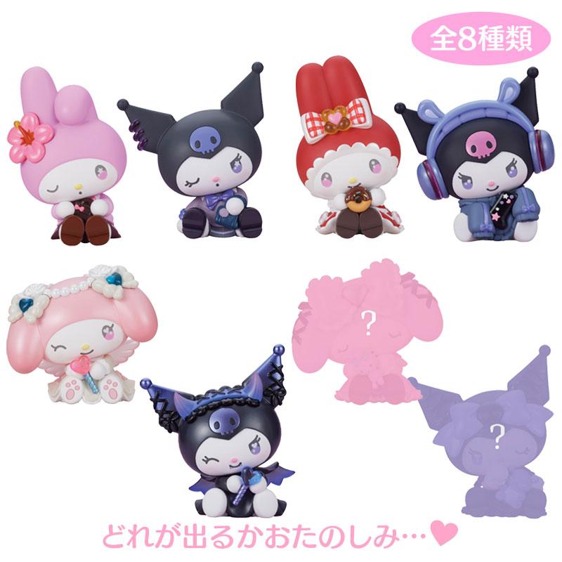 PERIHAPI! 肩ズンHug. マイメロディ＆クロミ　マイメロセットのみ sanrio（サンリオ） マイメロディ＆クロミ PERIHAPI!肩ズンHug. : 公式