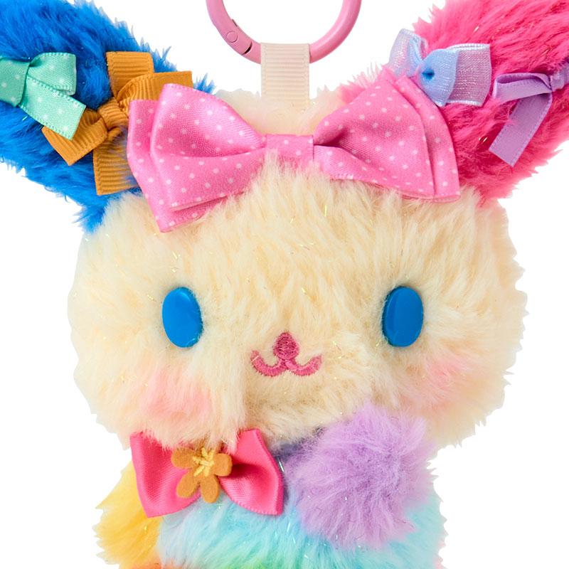 sanrio（サンリオ） ウサハナ マスコットホルダー（ずっと大好き