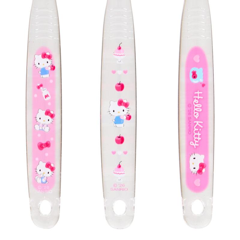 sanrio（サンリオ） ハローキティ 歯ブラシ3本セット : 公式サンリオ