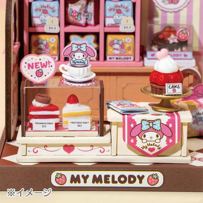 sanrio（サンリオ） マイメロディのケーキ屋さん : 公式サンリオ