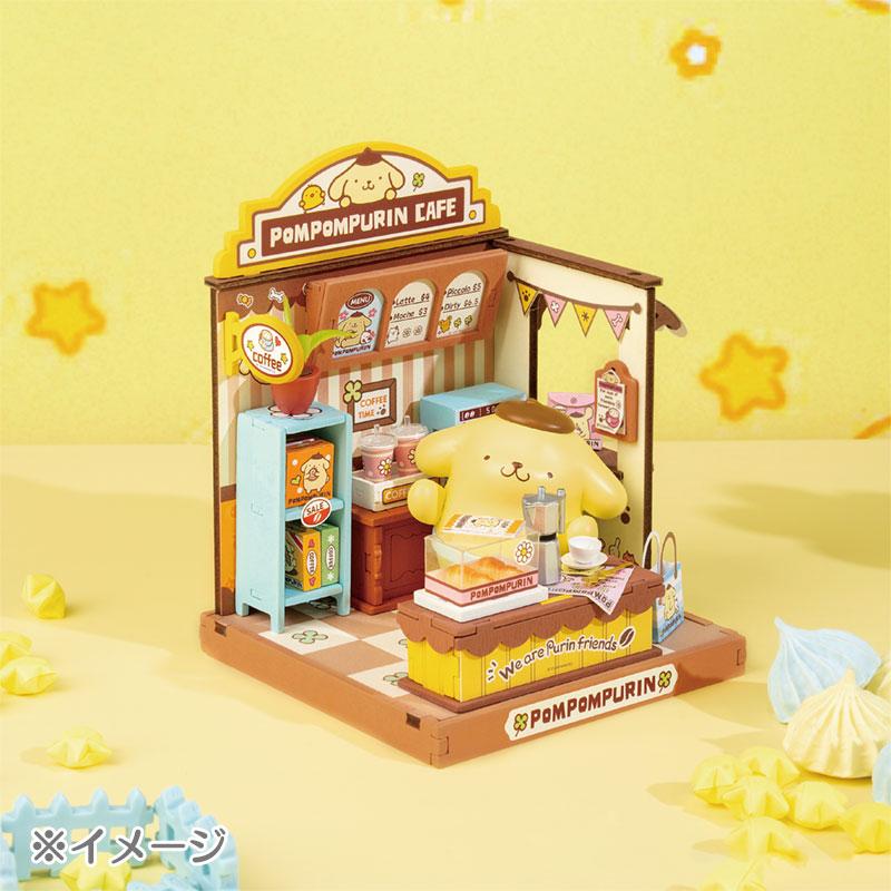sanrio（サンリオ） ポムポムプリンのカフェ : 公式サンリオオンライン