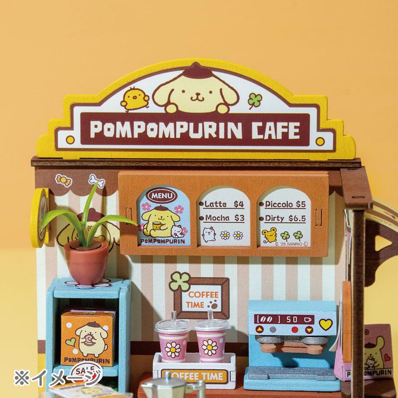 sanrio（サンリオ） ポムポムプリンのカフェ : 公式サンリオオンライン