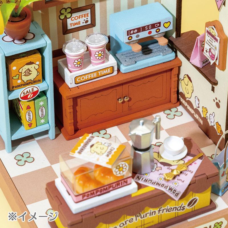 sanrio（サンリオ） ポムポムプリンのカフェ : 公式サンリオオンライン