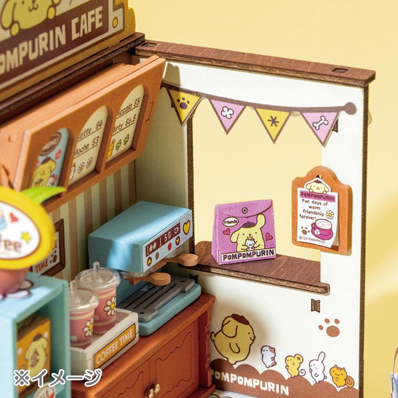 sanrio（サンリオ） ポムポムプリンのカフェ : 公式サンリオオンライン