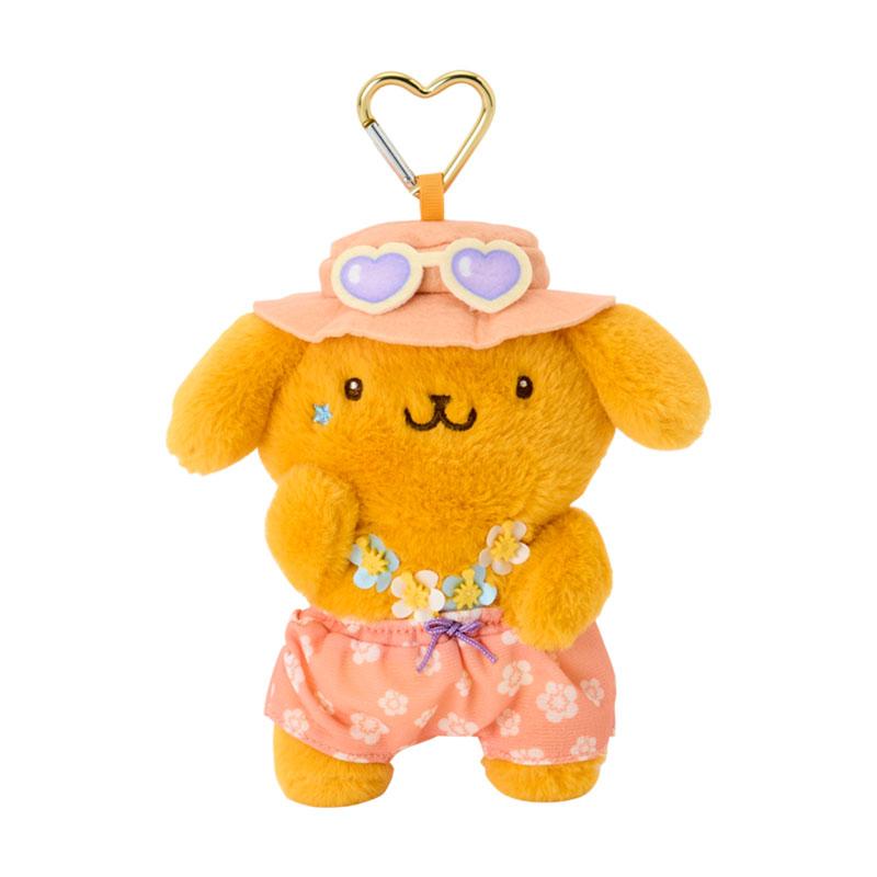 sanrio（サンリオ） ポムポムプリン マスコットホルダー（きらめき
