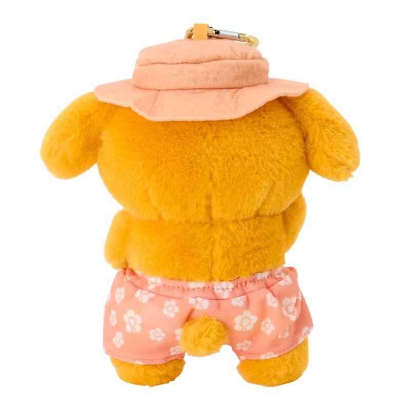 sanrio（サンリオ） ポムポムプリン マスコットホルダー（きらめき