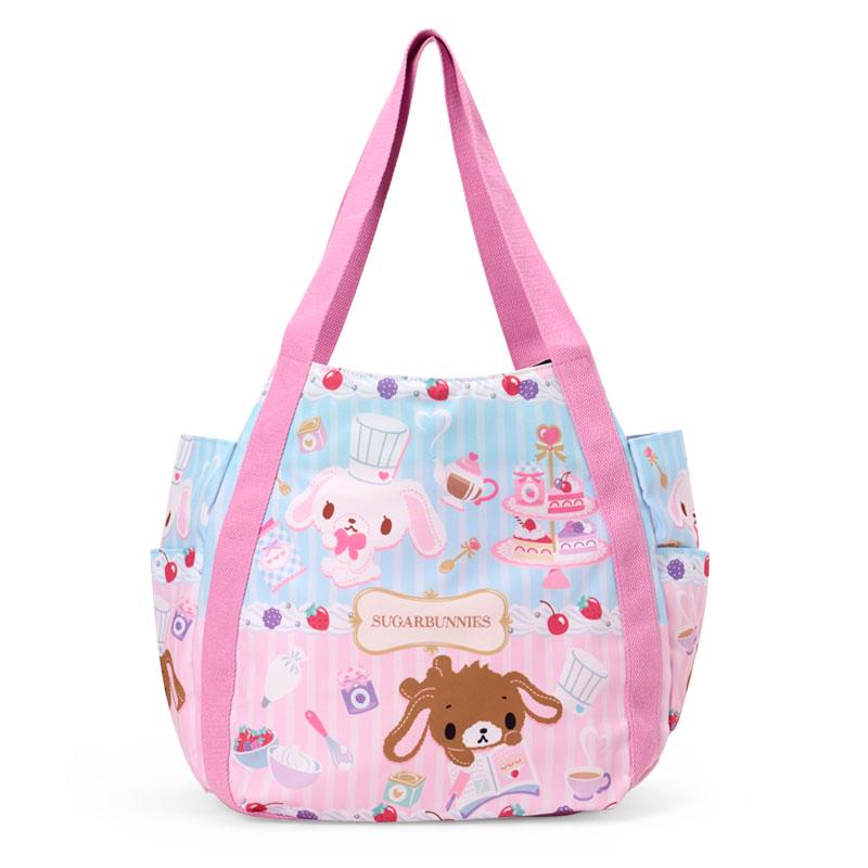 sanrio（サンリオ） シュガーバニーズ プリントトートバッグ : 公式