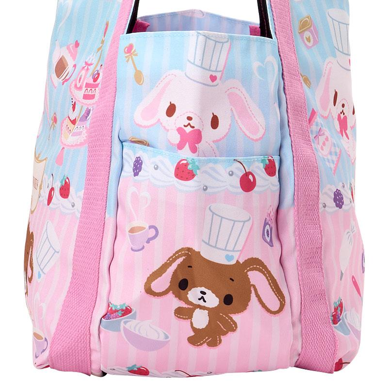 sanrio（サンリオ） シュガーバニーズ プリントトートバッグ : 公式