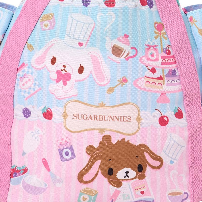 sanrio（サンリオ） シュガーバニーズ プリントランチバッグ : 公式