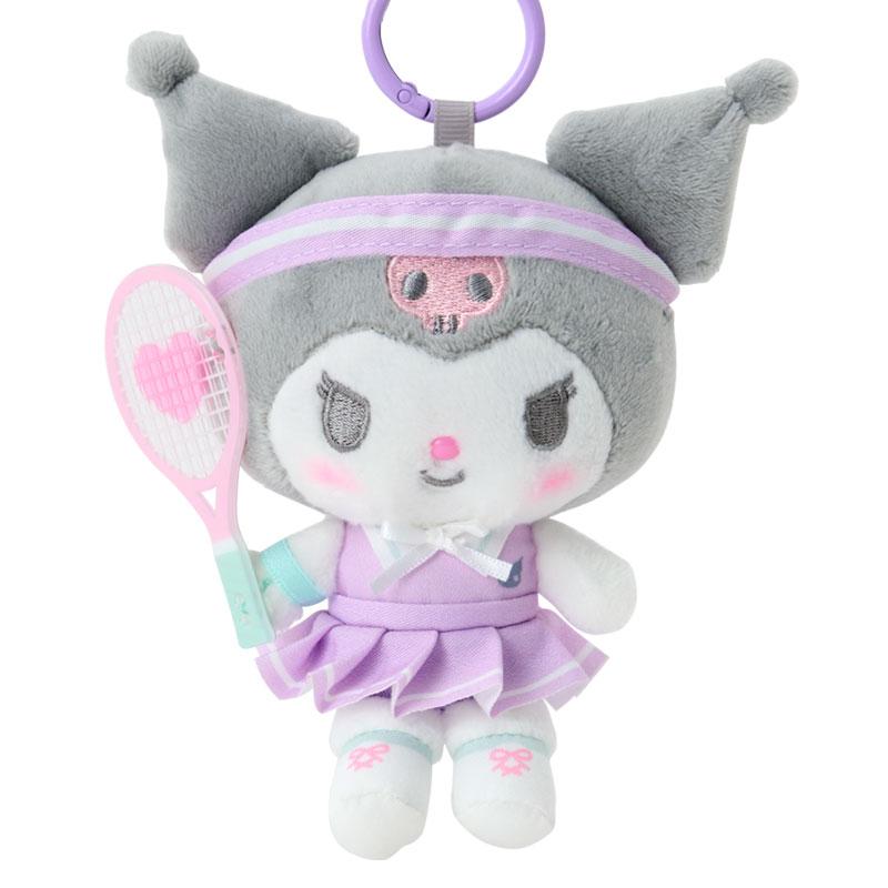 sanrio（サンリオ） クロミ マスコットホルダー（SANRIO GIRLS' TENNIS