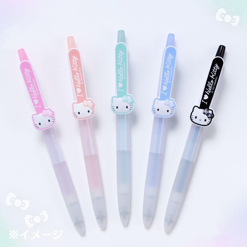 sanrio（サンリオ） ハローキティ カラーゲルインキボールペンjuice（I