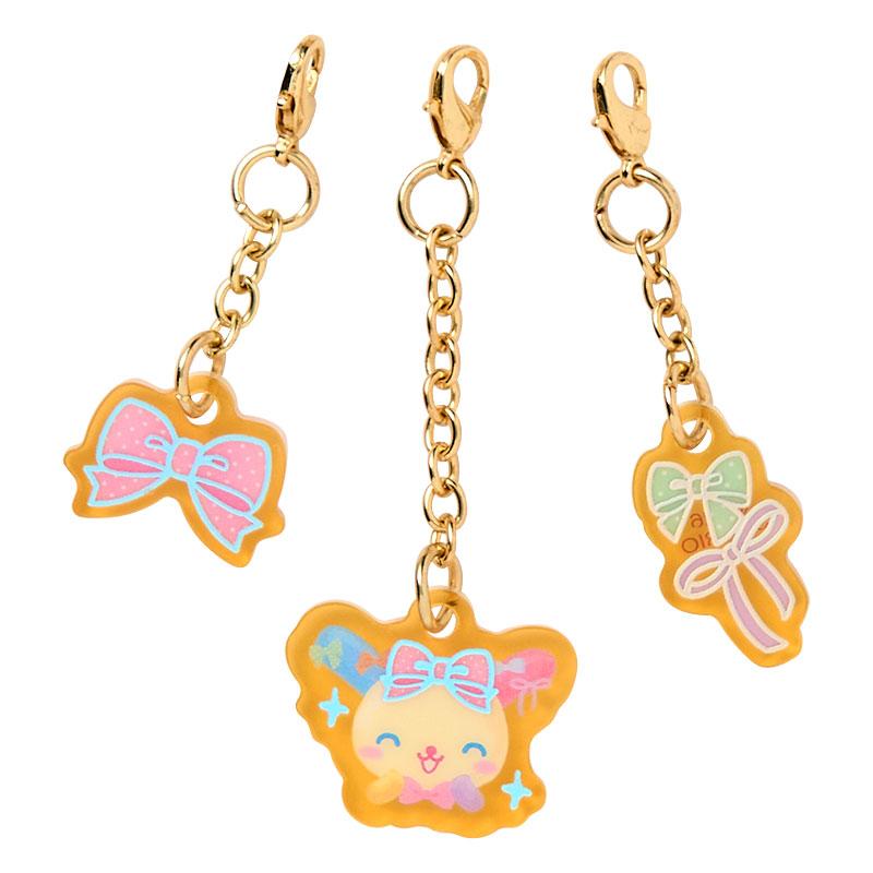 sanrio（サンリオ） ウサハナ カラビナ（ずっと大好きウサハナ