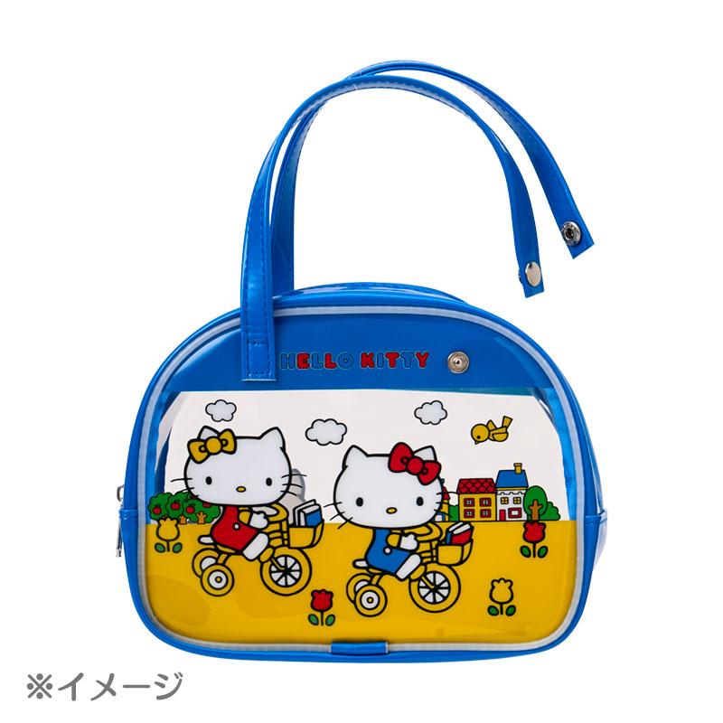 sanrio（サンリオ） シュガーバニーズ ボストンバッグ風ポーチ : 公式