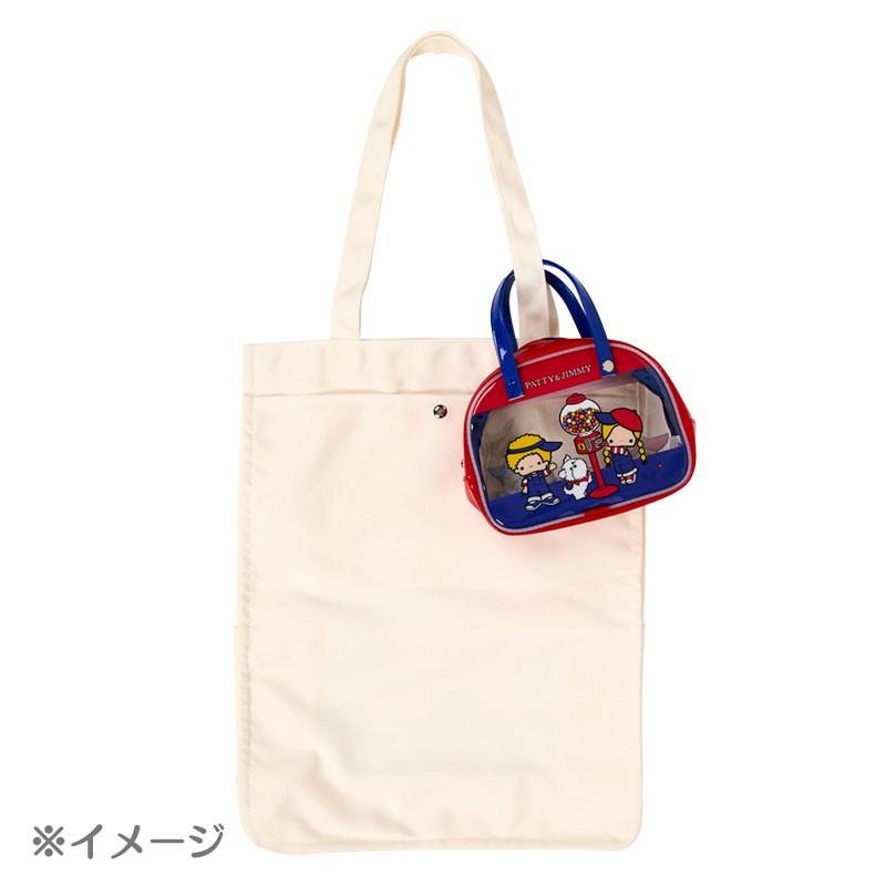 sanrio（サンリオ） シュガーバニーズ ボストンバッグ風ポーチ : 公式
