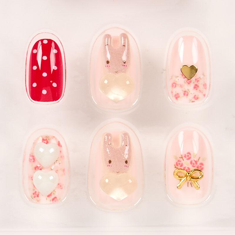 sanrio（サンリオ） マロンクリーム ネイルチップ : 公式サンリオ
