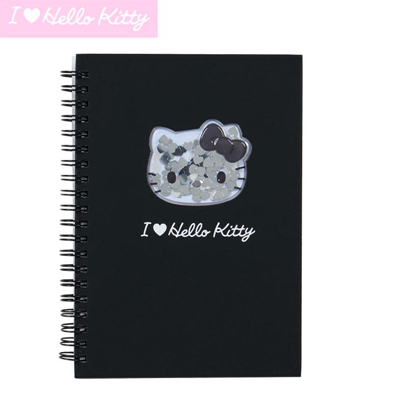 sanrio（サンリオ） ハローキティ B6リングノート（I Love Hello Kitty