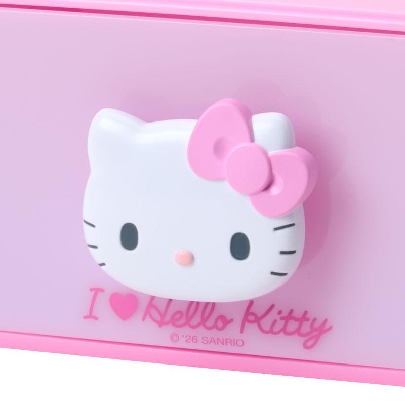 sanrio（サンリオ） ハローキティ スタッキングチェスト（I Love Hello