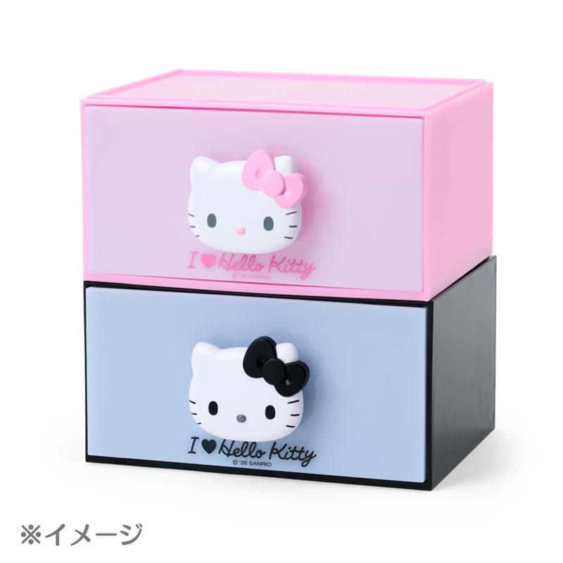 sanrio（サンリオ） ハローキティ スタッキングチェスト（I Love Hello