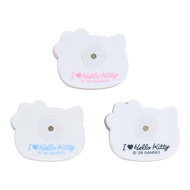 sanrio（サンリオ） ハローキティ マグネット3個セット（I Love Hello
