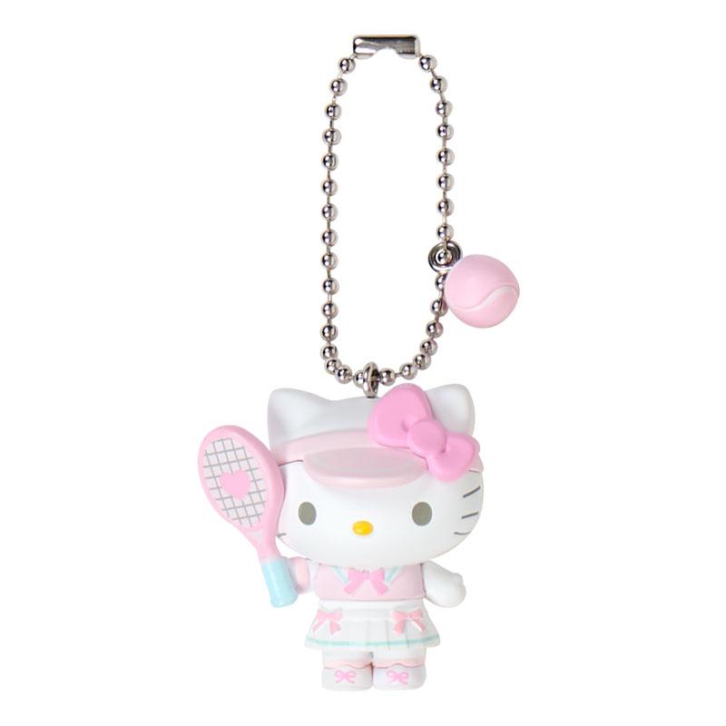 サンリオ シークレットマスコットチャーム テニス sanrio（サンリオ） サンリオキャラクターズ シークレットマスコット