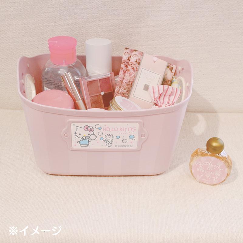 sanrio（サンリオ） ハローキティ ミニやわらかバケツ ピンク : 公式