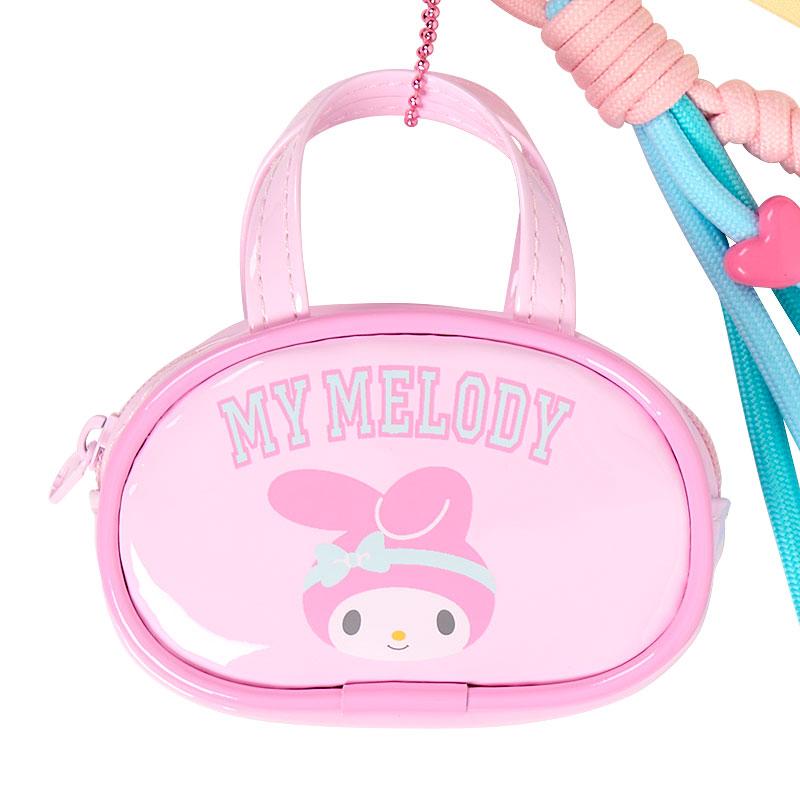 sanrio（サンリオ） マイメロディ ミニポーチ付きチャーム（SANRIO