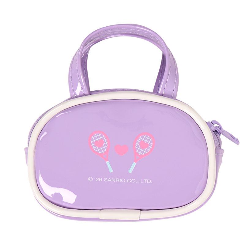 sanrio（サンリオ） クロミ ミニポーチ付きチャーム（SANRIO GIRLS