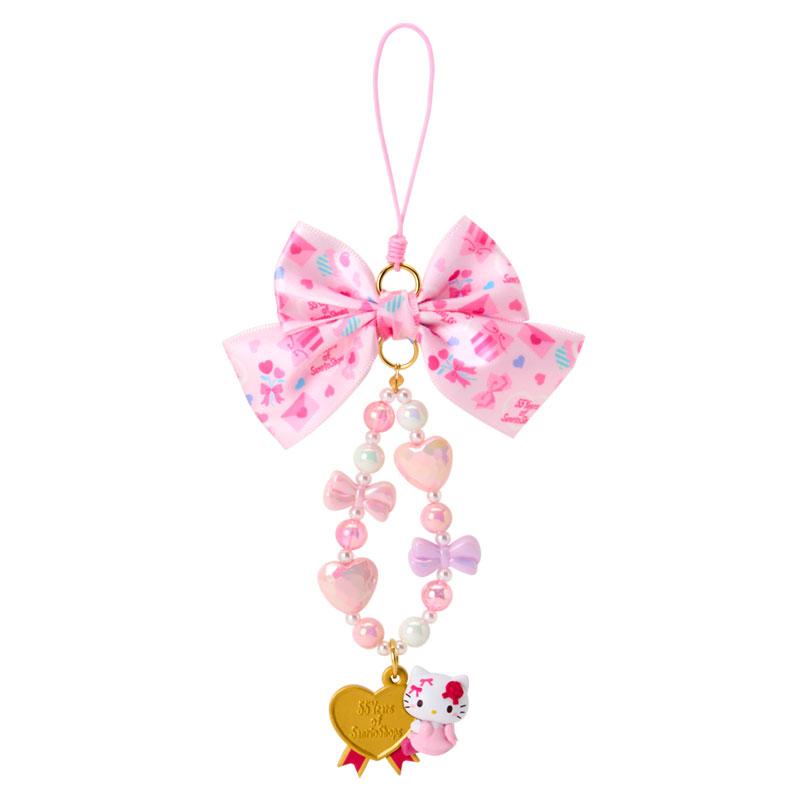 sanrio（サンリオ） ハローキティ ストラップ（ラッピングペーパー
