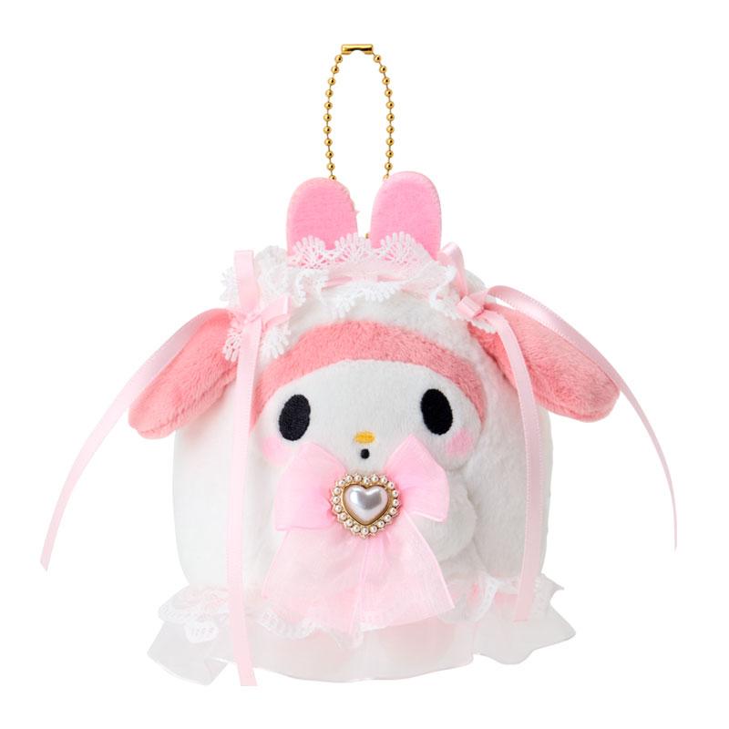 sanrio（サンリオ） マイメロディ マスコットホルダー（ロリータおばけ