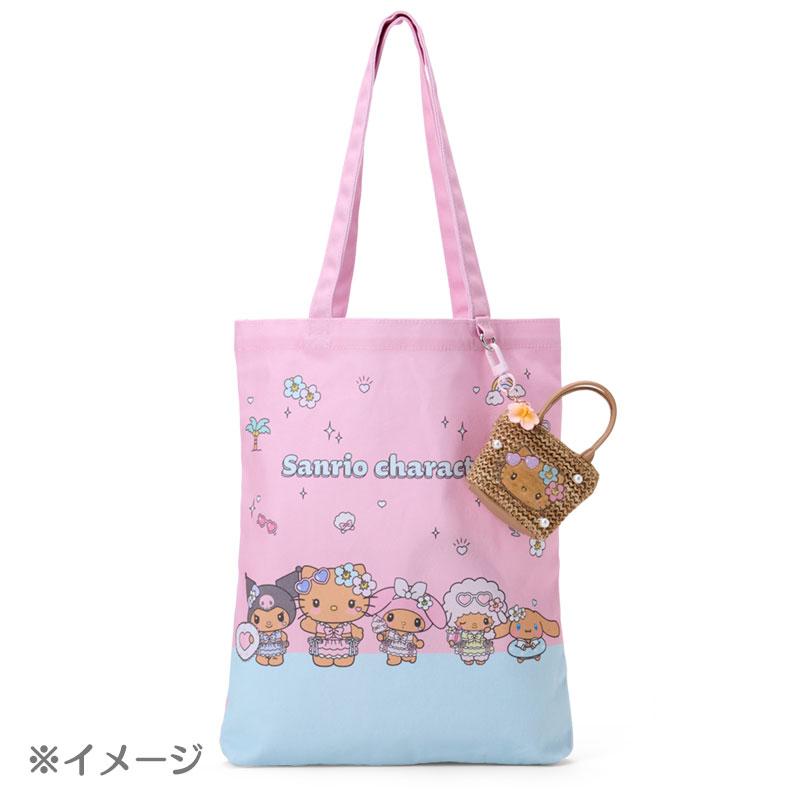 sanrio（サンリオ） ハローキティ キーホルダー（きらめきサマープール 