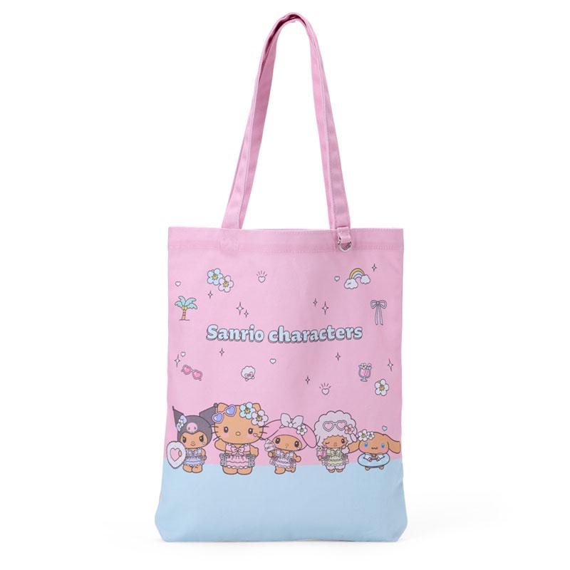 sanrio（サンリオ） サンリオキャラクターズ トートバッグ（きらめき