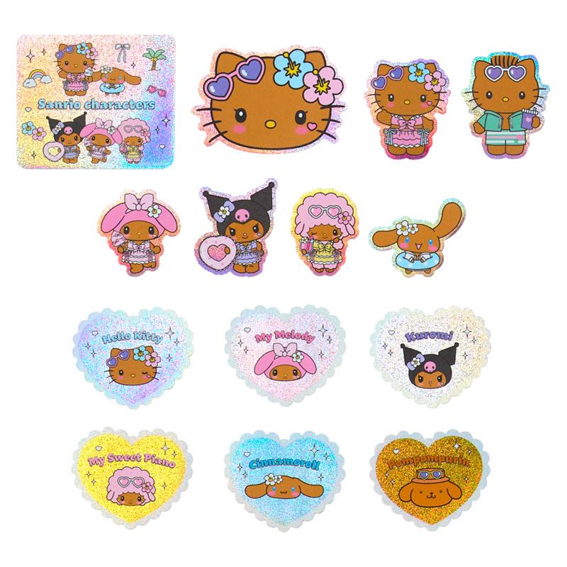 sanrio（サンリオ） サンリオキャラクターズ ステッカーセット