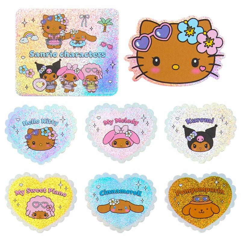 sanrio（サンリオ） サンリオキャラクターズ ステッカーセット