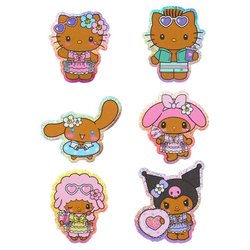 sanrio（サンリオ） サンリオキャラクターズ ステッカーセット