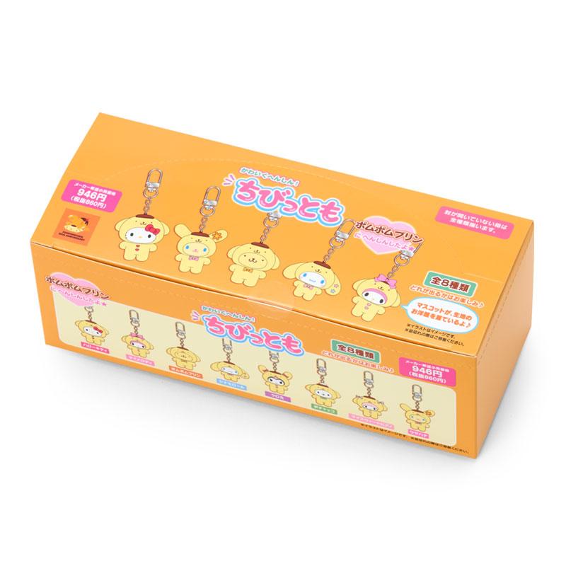 sanrio（サンリオ） サンリオキャラクターズ シークレットキーホルダー