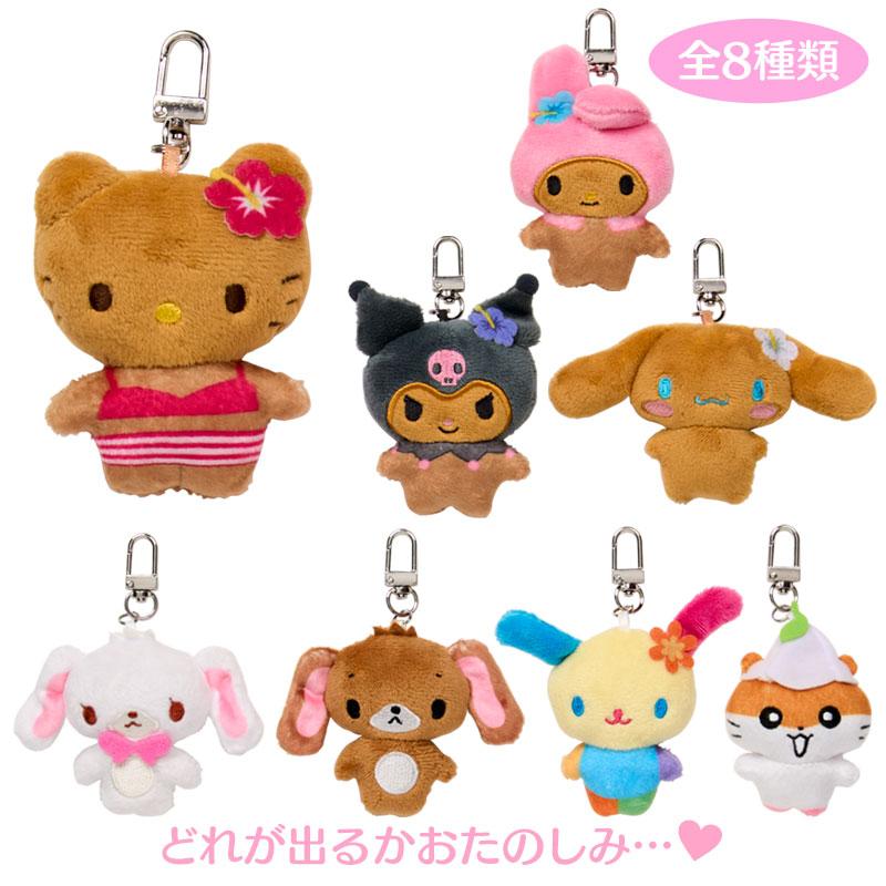 【未開封】SCANDAL×サンリオキャラクターズ ミニぬいぐるみ 4種セット 未開封】SCANDAL×サンリオキャラクターズ ミニぬいぐるみ 4種セット 未