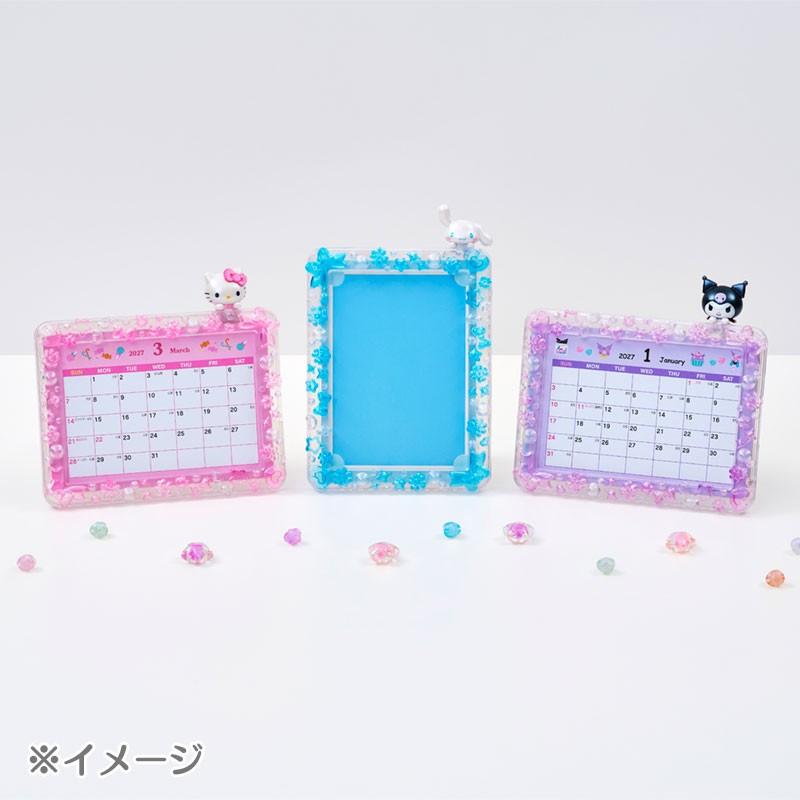 sanrio（サンリオ） ハローキティ マスコット付きカレンダー 2027