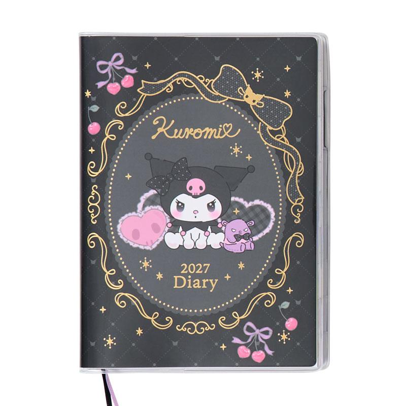 sanrio（サンリオ） クロミ B6ダイアリー（ブロックタイプ） 2027