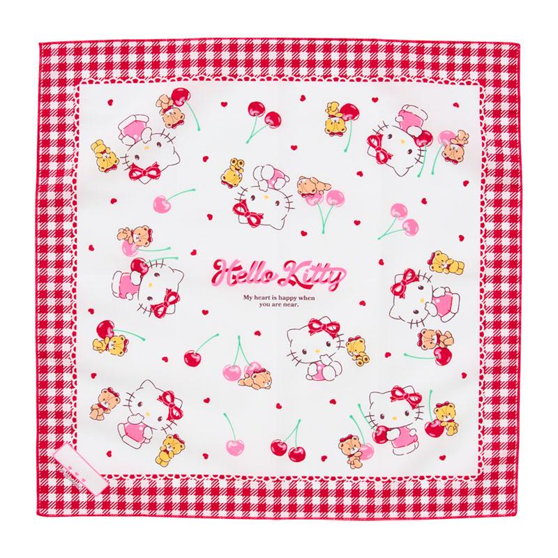 新品未開封❤️サンリオ　オリジナル❤️チャーミーキティ　ウサミミ❤️ランチクロス sanrio（サンリオ） ハローキティ ランチクロス3枚セット : 公式